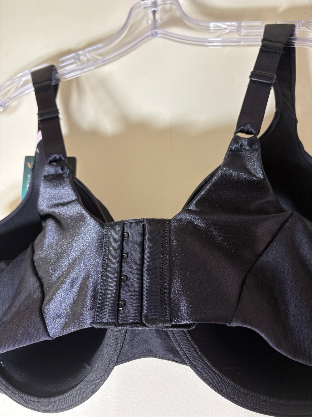 Vanity Fair Illumination Silky Soft Stretch Side Shaper Bra. 42D. NWT. - Picture 5 of 8